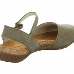 El Naturalista Ladies Shoes El Naturalista N412 Kaki Green Flats Sandals Made In Spain 8 El Naturalista Ladies Shoes El Naturalista N412 Kaki Green Flats Sandals Made In Spain -El Naturalista store image 3041d807 e985 44a7 80e6 e203bab799b0 2048x