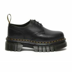 Dr. Martens Shoes Dr. Martens Audrick Black Nappa Lux Platform 3 Eyelet Shoe 20 Dr. Martens Shoes Dr. Martens Audrick Black Nappa Lux Platform 3 Eyelet Shoe -El Naturalista store image 304629ff 2504 4293 90b3 06c186553328 2048x