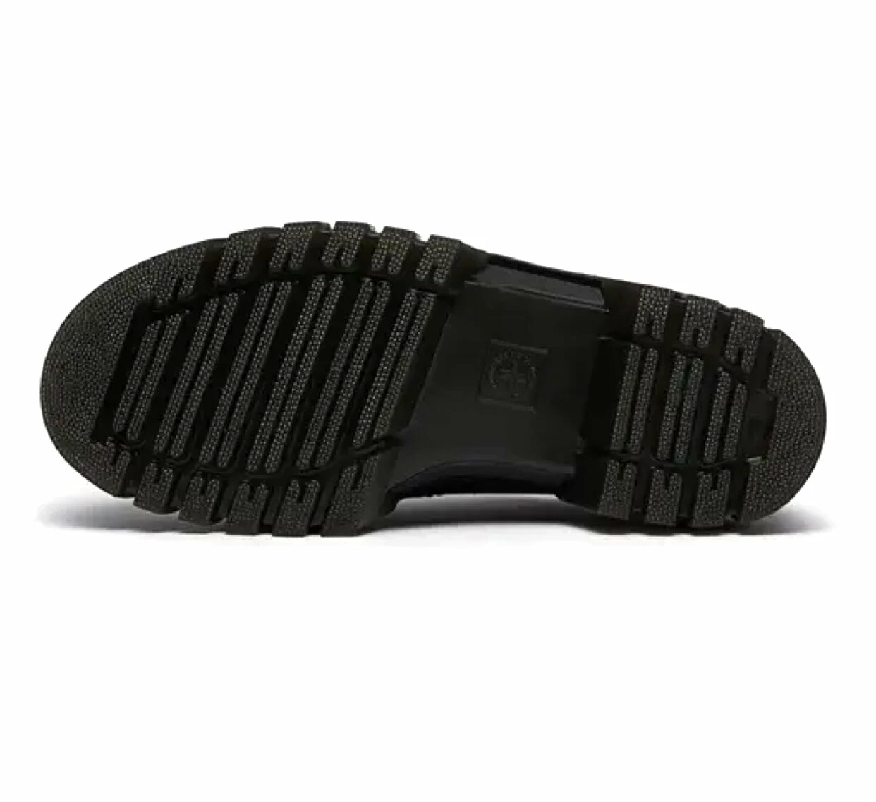 Dr. Martens Shoes Dr. Martens Audrick Black Nappa Lux Platform 3 Eyelet Shoe 7 Dr. Martens Shoes Dr. Martens Audrick Black Nappa Lux Platform 3 Eyelet Shoe - Image 7