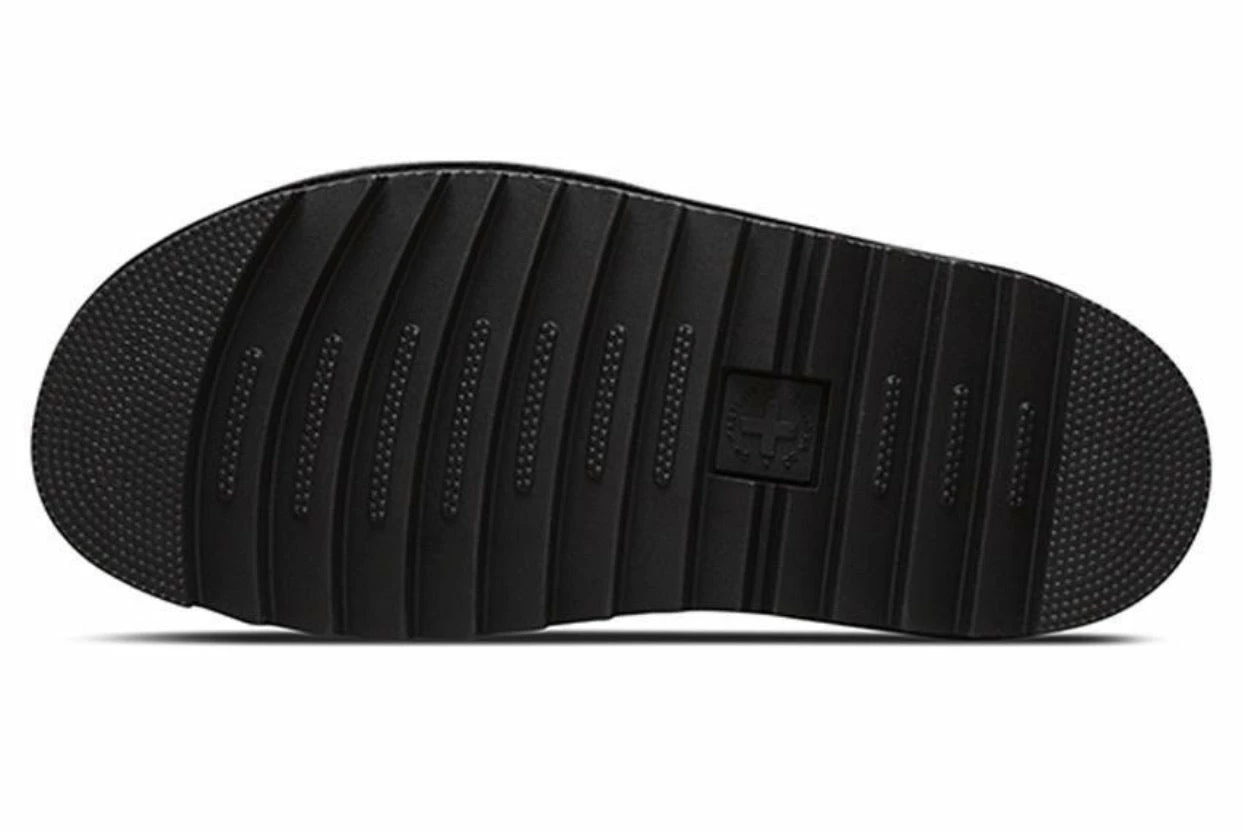 Dr. Martens Shoes Dr. Martens Blaire Chunky Black Sandal Buckle 3 Strap 5 Dr. Martens Shoes Dr. Martens Blaire Chunky Black Sandal Buckle 3 Strap - Image 5