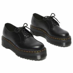 Dr. Martens Shoes Dr. Martens Jarrick Lo Black Smooth Platform 1 Eyelet Shoe 12 Dr. Martens Shoes Dr. Martens Jarrick Lo Black Smooth Platform 1 Eyelet Shoe -El Naturalista store image 333b278b aba1 490d b3eb 1343f4ac39d9 2048x
