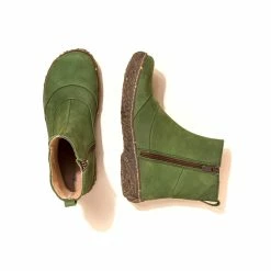 El Naturalista Ladies Boots El Naturalista 5450 Selva Green Nido Zip Ankle Boot Made In Spain 10 El Naturalista Ladies Boots El Naturalista 5450 Selva Green Nido Zip Ankle Boot Made In Spain -El Naturalista store image 33bea454 48df 4bb4 b77e ce5f383e36ce 2048x