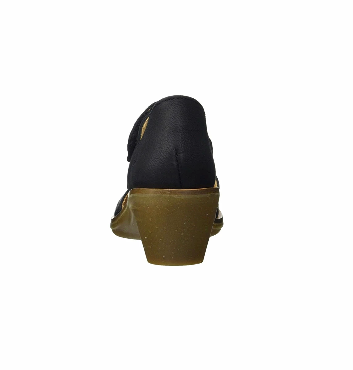 El Naturalista Ladies Shoes El Naturalista 5365 Aqua Black Pleasant Velcro Court Shoe Made In Spain 5 El Naturalista Ladies Shoes El Naturalista 5365 Aqua Black Pleasant Velcro Court Shoe Made In Spain - Image 5