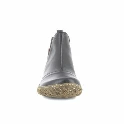 El Naturalista Ladies Boots El Naturalista N786T Black Vegan Pull On Ankle Boot Made In Spain -El Naturalista store image 35f14d85 8665 4a45 b2c8 f6bbfdef0a3e 2048x