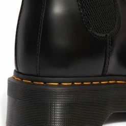Dr. Martens Boots Dr. Martens 2976 Quad Black Leather Platform Chelsea Boot -El Naturalista store image 3940aaa0 5902 424d 840b 70785fa206fc 2048x