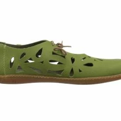 El Naturalista Ladies Shoes El Naturalista 5271 Green Perforated Leather 2 Eyelet Shoe Made In Spain 14 El Naturalista Ladies Shoes El Naturalista 5271 Green Perforated Leather 2 Eyelet Shoe Made In Spain -El Naturalista store image 3a2a5077 4e8c 429a 999b 31b696f6dae0 2048x