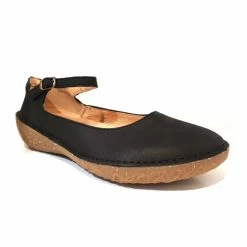 El Naturalista Ladies Shoes El Naturalista 5720 Black Pleasant Borago Mary Jane Made In Spain -El Naturalista store image 3ccbba52 20b8 48c0 aeae c4a0641ebdaf 2048x