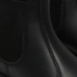 Dr. Martens Boots Dr. Martens 2976 Black Nappa Yellow Stitch Chelsea Elastic Sided Boot -El Naturalista store image 3d16ab3c 5395 4691 9322 5200dd61dd0f 2048x