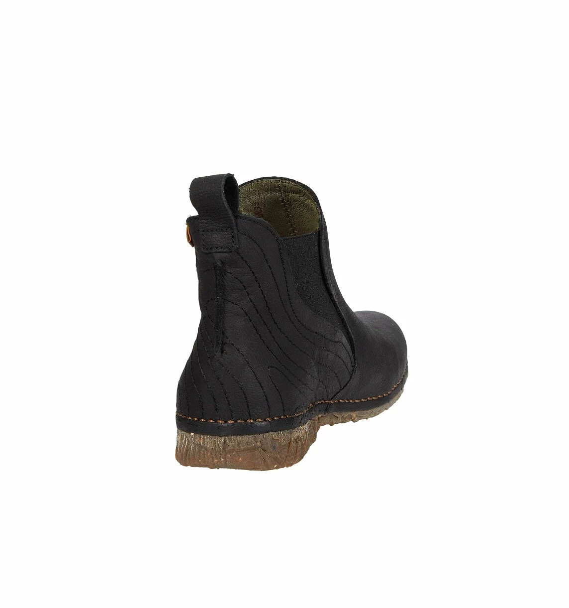 El Naturalista Ladies Boots El Naturalista 5465 Black Angkor Chelsea Boot Made In Spain 4 El Naturalista Ladies Boots El Naturalista 5465 Black Angkor Chelsea Boot Made In Spain - Image 4