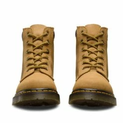Dr. Martens Boots Dr. Martens 939 Tan Brun Clair Greasy Suede 6 Eyelet Ankle Boot 12 Dr. Martens Boots Dr. Martens 939 Tan Brun Clair Greasy Suede 6 Eyelet Ankle Boot -El Naturalista store image 3ee35578 cdc0 43a6 a86e 7b7959150448 2048x