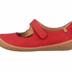 El Naturalista Ladies Shoes El Naturalista 5768 Tibet Red Pawikan Pleasant Mary Jane Made In Spain -El Naturalista store image 3fbdacda 6f0c 4f46 882b b04b50820938 2048x