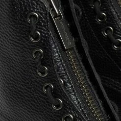 Dr. Martens Boots Dr. Martens Sinclair Black Milled Nappa Zip Ankle 8 Eyelet Boot 19 Dr. Martens Boots Dr. Martens Sinclair Black Milled Nappa Zip Ankle 8 Eyelet Boot -El Naturalista store image 400f4706 742d 440c 89a2 c5e0f6eda81e 2048x