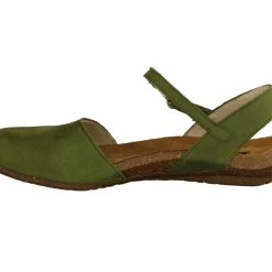 El Naturalista Ladies Shoes El Naturalista N412 Pleasant Selva Green Wakataua Flats Made In Spain -El Naturalista store image 41b39009 7b90 4af8 bf46 ed5a854b0659 2048x