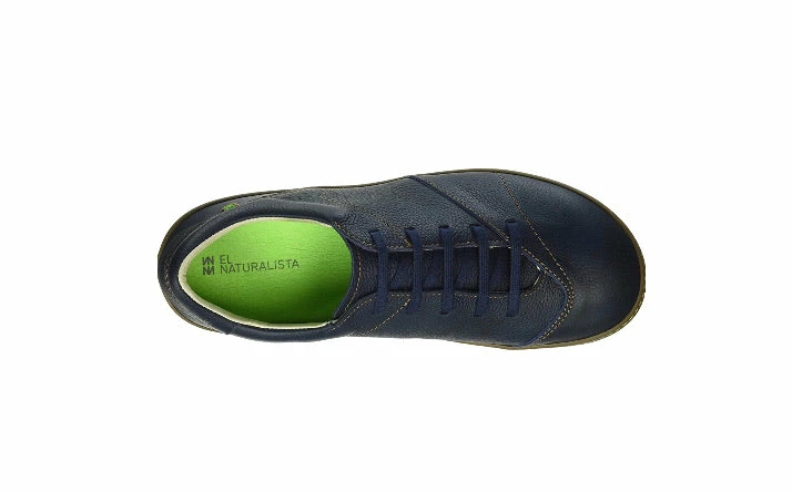 El Naturalista Mens Shoes El Naturalista N211 Ocean Lace Up 5 Eyelet Shoe Made In Spain 5 El Naturalista Mens Shoes El Naturalista N211 Ocean Lace Up 5 Eyelet Shoe Made In Spain - Image 5