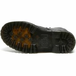 Dr. Martens Boots Dr. Martens Sinclair Black Milled Nappa Zip Ankle 8 Eyelet Boot 18 Dr. Martens Boots Dr. Martens Sinclair Black Milled Nappa Zip Ankle 8 Eyelet Boot -El Naturalista store image 439ef236 2a3f 4189 8041 97640eeb1033 2048x