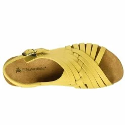 El Naturalista Ladies Shoes El Naturalista 5246 Zumaia Natural Grain Corn Yellow Sandals Made In Spain 10 El Naturalista Ladies Shoes El Naturalista 5246 Zumaia Natural Grain Corn Yellow Sandals Made In Spain -El Naturalista store image 48cbbb5c 32c0 428b 8997 56c54103c456 2048x