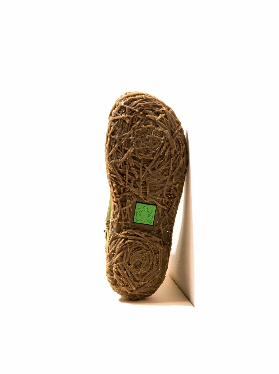 El Naturalista Ladies Boots El Naturalista 5450 Selva Green Nido Zip Ankle Boot Made In Spain 4 El Naturalista Ladies Boots El Naturalista 5450 Selva Green Nido Zip Ankle Boot Made In Spain - Image 4