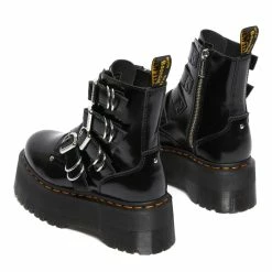 Dr. Martens Boots Dr. Martens Jadon Max Hardware Black 4 Strap Zip Platform Ankle Boot 15 Dr. Martens Boots Dr. Martens Jadon Max Hardware Black 4 Strap Zip Platform Ankle Boot -El Naturalista store image 4a050ca1 082a 46e9 85e6 483ecc93a711 2048x