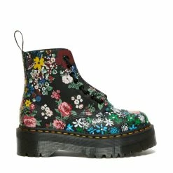 Dr. Martens Boots Dr. Martens Sinclair Black Floral Mash Up Backhand Zip Ankle 8 Eyelet Boot 18 Dr. Martens Boots Dr. Martens Sinclair Black Floral Mash Up Backhand Zip Ankle 8 Eyelet Boot -El Naturalista store image 4ca313a1 80f5 4bdd b08f ce689e062407 2048x