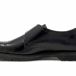 Dr. Martens Shoes Dr. Martens Cobden Black Monk Strap Shoe -El Naturalista store image 4e088fd2 1355 42df 8eb4 3ddc93196d18 2048x