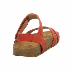 El Naturalista Ladies Shoes El Naturalista 5790 Coral Red Balance Pleasant Sandals Made In Spain 12 El Naturalista Ladies Shoes El Naturalista 5790 Coral Red Balance Pleasant Sandals Made In Spain -El Naturalista store image 4efb87fe 317f 4fde 96c6 afdb8f3fdd10 2048x