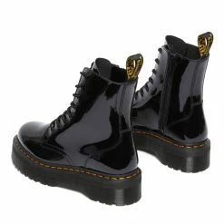 Dr. Martens Boots Dr. Martens Jadon Black Patent Zip Platform Ankle 8 Eyelet Boot 16 Dr. Martens Boots Dr. Martens Jadon Black Patent Zip Platform Ankle 8 Eyelet Boot -El Naturalista store image 4f036655 df60 4554 84e1 177d2e1bbb0c 2048x