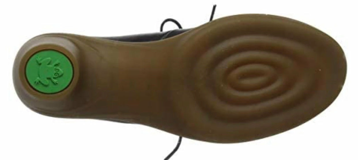 El Naturalista Ladies Shoes El Naturalista 5354 Black Lace Up Court Shoe Made In Spain 5 El Naturalista Ladies Shoes El Naturalista 5354 Black Lace Up Court Shoe Made In Spain - Image 5