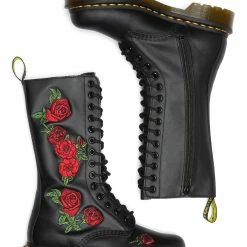Dr. Martens Boots Dr. Martens 1914 Vonda Black Softy T 14 Eyelet Boot 15 Dr. Martens Boots Dr. Martens 1914 Vonda Black Softy T 14 Eyelet Boot -El Naturalista store image 513886e2 bf98 48cc 846e f253ee9b637e 2048x