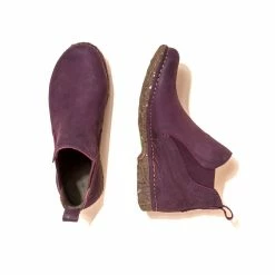 El Naturalista Ladies Boots El Naturalista 5465 Mora Purple Angkor Chelsea Boot Made In Spain 10 El Naturalista Ladies Boots El Naturalista 5465 Mora Purple Angkor Chelsea Boot Made In Spain -El Naturalista store image 524b1695 e66d 4a5e 930e e3662a5e25b4 2048x
