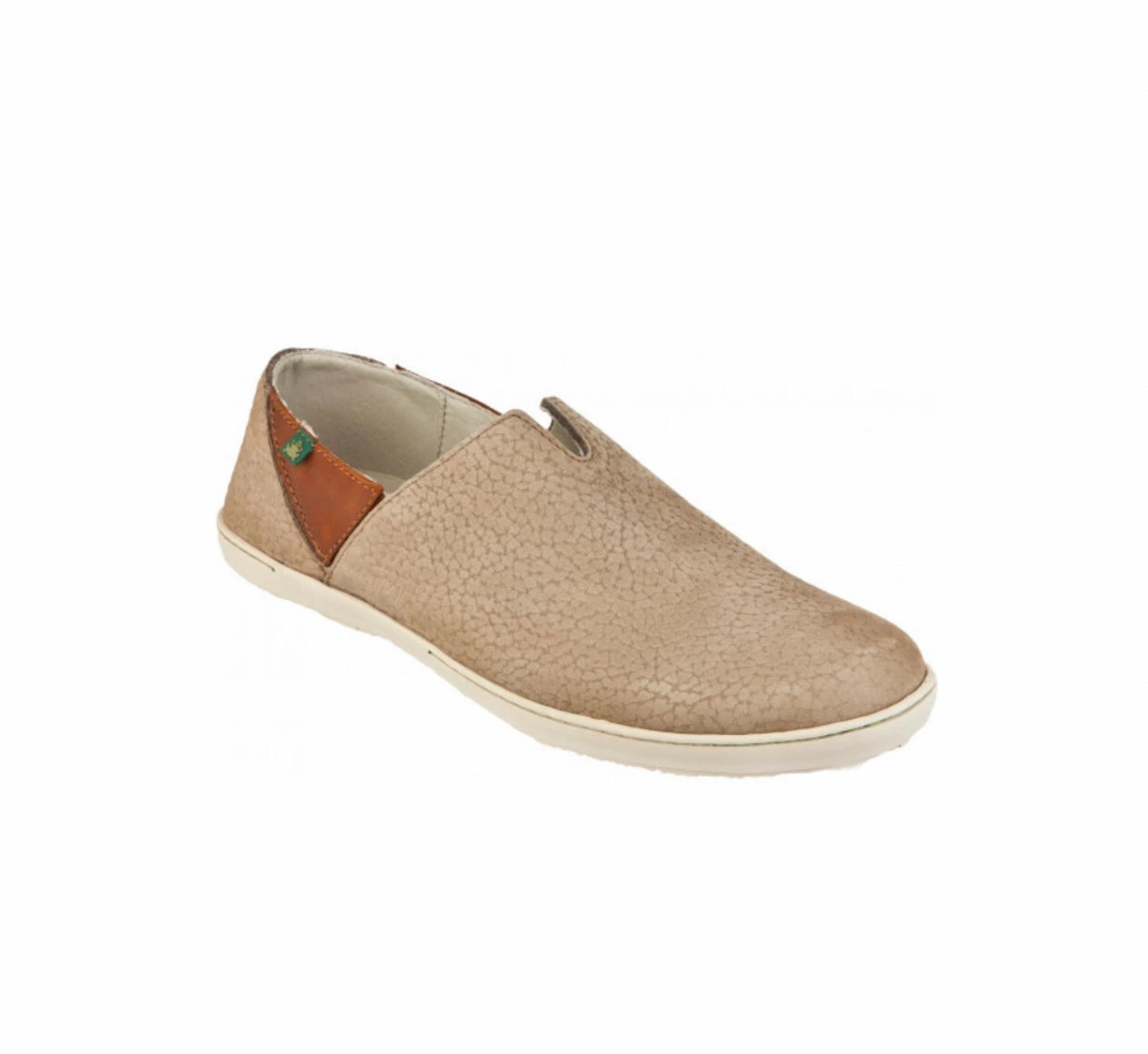 El Naturalista Mens Shoes El Naturalista N359 Trufa Piedra Cream Estratos Slip On Shoe Made In Spain 4 El Naturalista Mens Shoes El Naturalista N359 Trufa Piedra Cream Estratos Slip On Shoe Made In Spain - Image 4