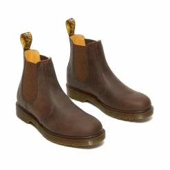 Dr. Martens Boots Dr. Martens 2976 Crazy Horse Gaucho Chelsea Elastic Sided Boot 20 Dr. Martens Boots Dr. Martens 2976 Crazy Horse Gaucho Chelsea Elastic Sided Boot -El Naturalista store image 556711c3 b4e3 4bc5 ad45 fdbb22012e38 2048x