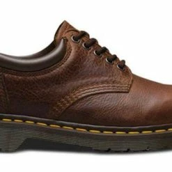 Dr. Martens Shoes Dr. Martens 8053 Tan Harvest 5 Eyelet Shoe
