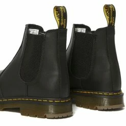 Dr. Martens Boots Dr. Martens 2976 Black Slip Resistant Chelsea Elastic Sided Boot -El Naturalista store image 569d0837 134a 478b b73c 226f44cb89e3 2048x