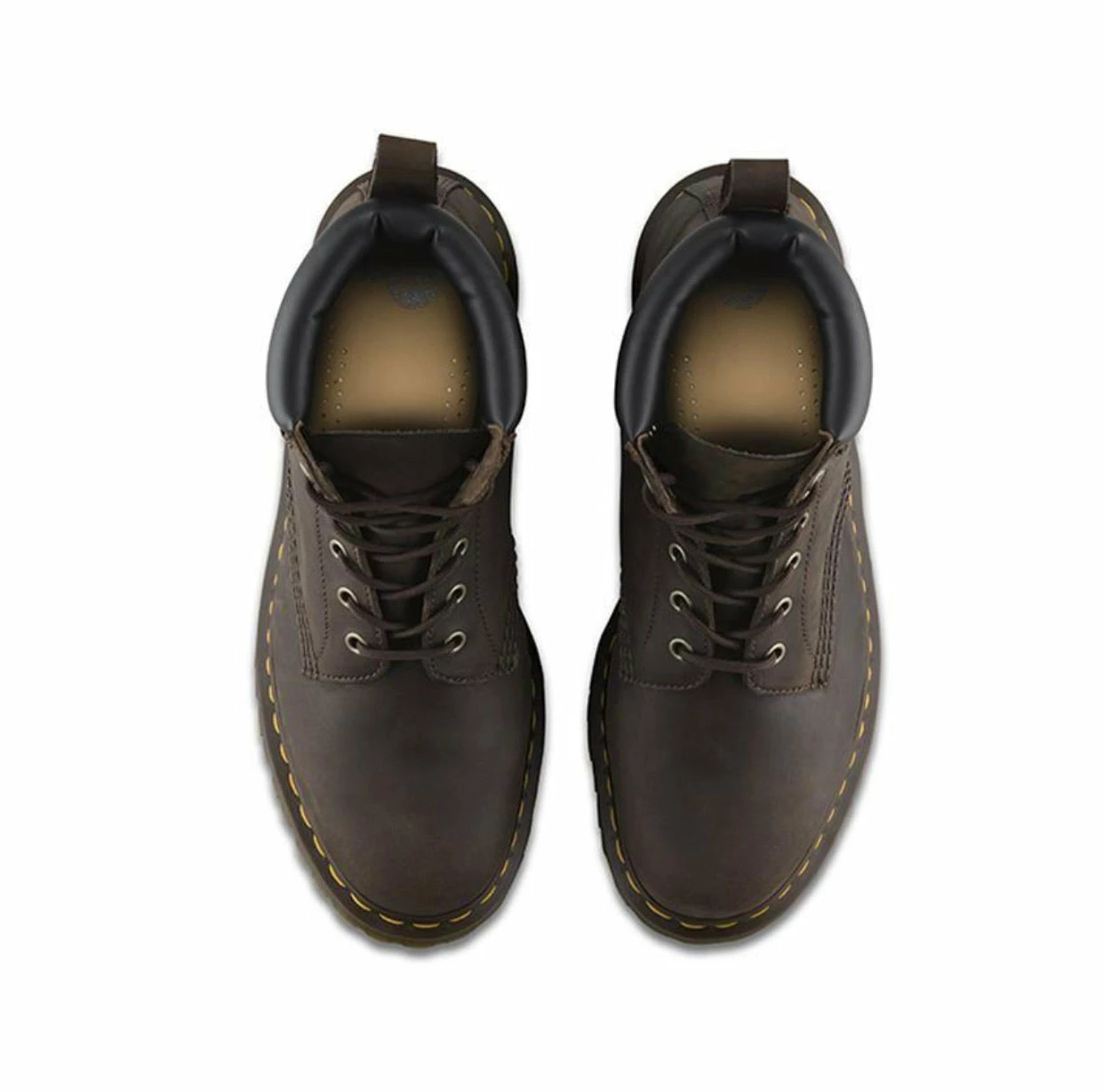 Dr. Martens Boots Dr. Martens 939 Crazyhorse 6 Eyelet Ankle Boot 4 Dr. Martens Boots Dr. Martens 939 Crazyhorse 6 Eyelet Ankle Boot - Image 4