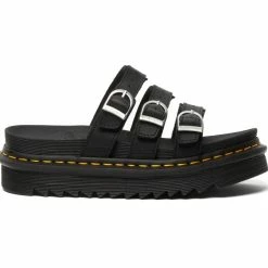 Dr. Martens Shoes Dr. Martens Blaire Hydro Black Yellow Stitch Slide 16 Dr. Martens Shoes Dr. Martens Blaire Hydro Black Yellow Stitch Slide -El Naturalista store image 57df378b 01f9 4b8e 8931 2ae674742606 2048x