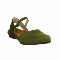 El Naturalista Ladies Shoes El Naturalista N412 Pleasant Selva Green Wakataua Flats Made In Spain -El Naturalista store image 57e9c9e0 3b46 481a 9ac2 601a1d0811d2 2048x