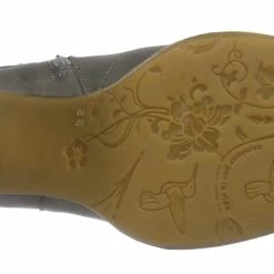 El Naturalista Ladies Boots El Naturalista N495 Grafito Grey Zip Ankle Boot Made In Spain -El Naturalista store image 5920495a 8256 4be8 a0c1 331b0f5a8daa 2048x