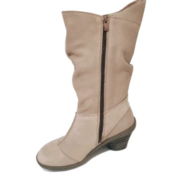 El Naturalista Ladies Boots El Naturalista N777 Piedra Beige Antique Wax Zip High Boots Made In Spain 10 El Naturalista Ladies Boots El Naturalista N777 Piedra Beige Antique Wax Zip High Boots Made In Spain -El Naturalista store image 59a17388 cc91 4670 952d 6c4bf6d3d65b 2048x