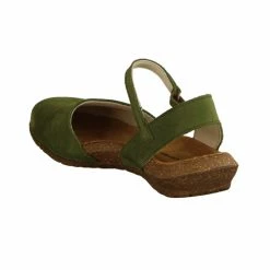 El Naturalista Ladies Shoes El Naturalista N412 Pleasant Selva Green Wakataua Flats Made In Spain -El Naturalista store image 5a89c92d 1afd 45d7 9744 ba4730583c51 2048x