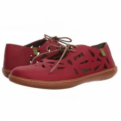 El Naturalista Ladies Shoes El Naturalista 5271 Tibet Red Perforated Leather 2 Eyelet Shoe Made In Spain 13 El Naturalista Ladies Shoes El Naturalista 5271 Tibet Red Perforated Leather 2 Eyelet Shoe Made In Spain -El Naturalista store image 5b91d8cd 30bf 4f21 82e0 7dab8286f49f 2048x