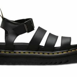 Dr. Martens Shoes Dr. Martens Blaire Hydro Black Yellow Stitch Sandal -El Naturalista store image 5c4cdbaa 1d39 40e9 a564 3a6501e9aa25 2048x