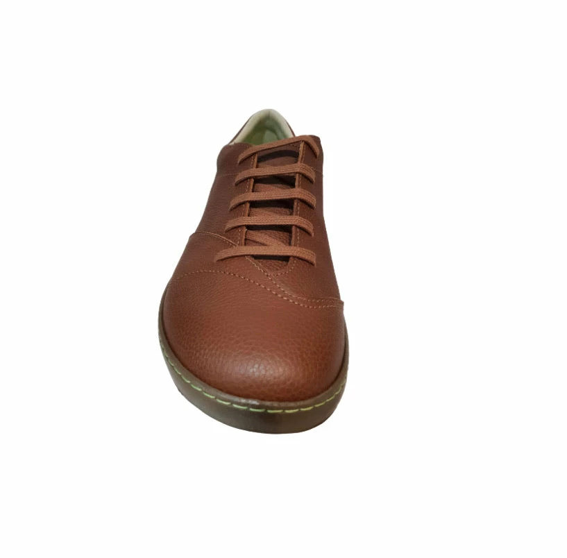 El Naturalista Mens Shoes El Naturalista N211 Wood Lace Up 5 Eyelet Shoe Made In Spain 3 El Naturalista Mens Shoes El Naturalista N211 Wood Lace Up 5 Eyelet Shoe Made In Spain - Image 3