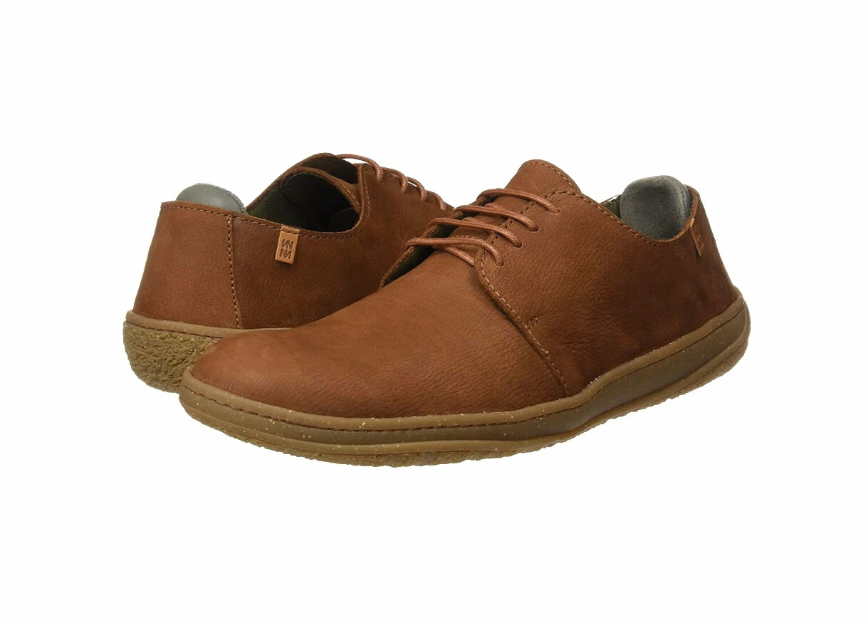 El Naturalista Mens Shoes El Naturalista 5381 Wood Amazonas Pleasant 4 Eyelet Shoe Made In Spain 8 El Naturalista Mens Shoes El Naturalista 5381 Wood Amazonas Pleasant 4 Eyelet Shoe Made In Spain - Image 8