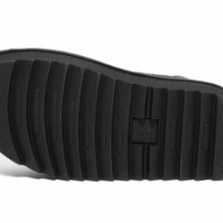 Dr. Martens Shoes Dr. Martens Voss Quad Black Hydro Leather Yellow Stitch Platform Sandal -El Naturalista store image 5e999148 f061 49ea b9da df09f7b38313 2048x