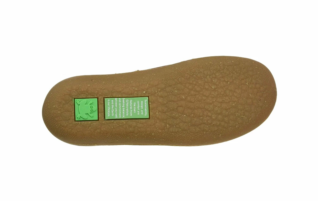 El Naturalista Ladies Shoes El Naturalista 5769 Wood Pleasant Pawikan Shoe Made In Spain 5 El Naturalista Ladies Shoes El Naturalista 5769 Wood Pleasant Pawikan Shoe Made In Spain - Image 5