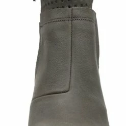 El Naturalista Ladies Boots El Naturalista N495 Grafito Grey Zip Ankle Boot Made In Spain -El Naturalista store image 61de92ab f933 4aad bcc6 5c6a104c6b42 2048x