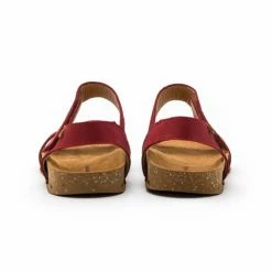 El Naturalista Ladies Shoes El Naturalista 5790 Tibet Red Balance Pleasant Sandals Made In Spain 8 El Naturalista Ladies Shoes El Naturalista 5790 Tibet Red Balance Pleasant Sandals Made In Spain -El Naturalista store image 63518a48 a011 4de3 ae3f 0a2b560649ef 2048x