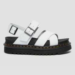 Dr. Martens Shoes Dr. Martens Voss II White Hydro Leather Cross Strap Sandal 18 Dr. Martens Shoes Dr. Martens Voss II White Hydro Leather Cross Strap Sandal -El Naturalista store image 64b39629 eda8 4b97 a7a4 cd5fcb8a15dd 2048x