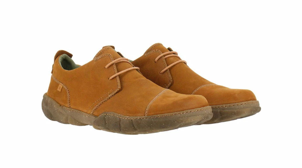 El Naturalista Mens Shoes El Naturalista N5080 Wood Turtle Lace Up 2 Eyelet Shoe Made In Spain 1 El Naturalista Mens Shoes El Naturalista N5080 Wood Turtle Lace Up 2 Eyelet Shoe Made In Spain