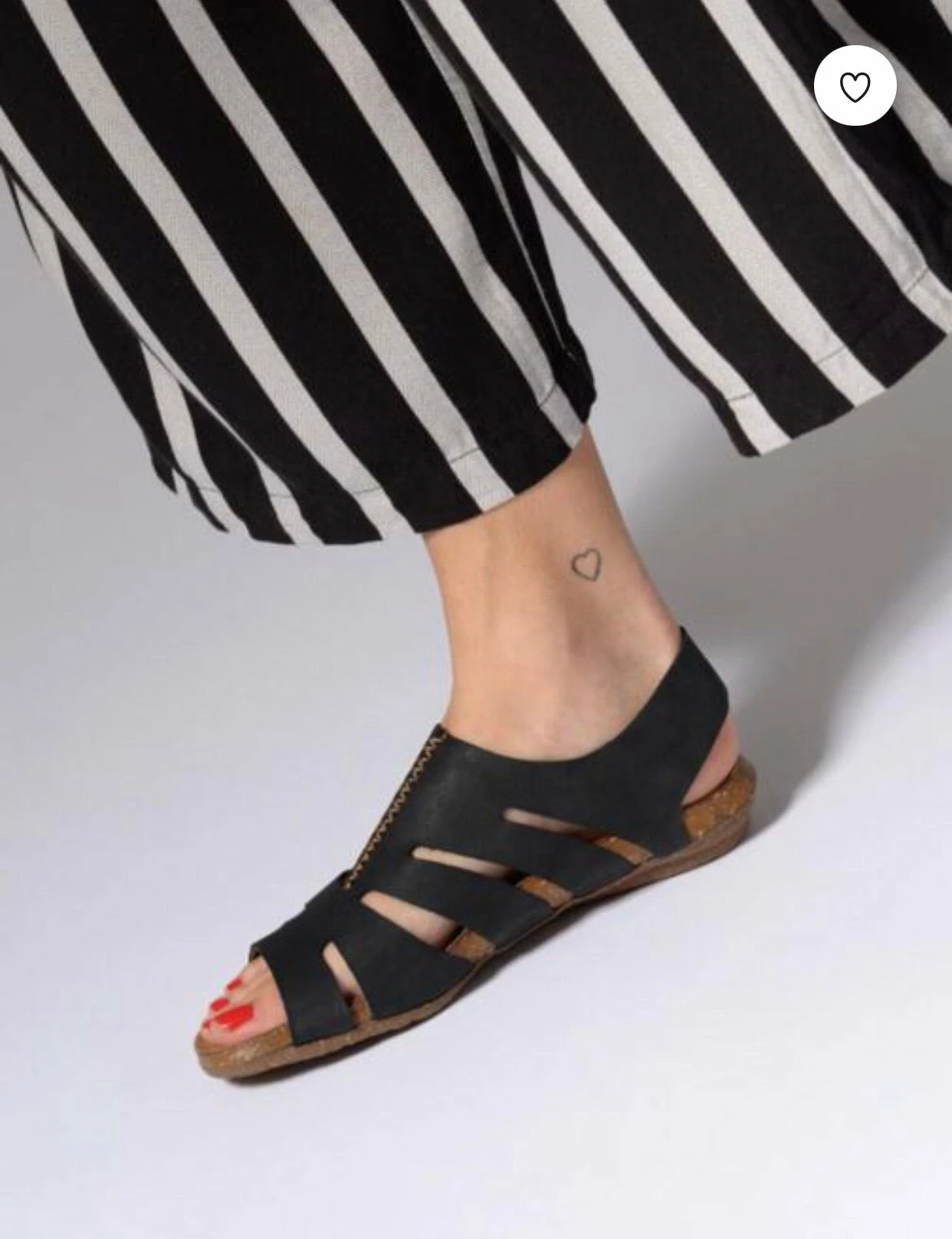 El Naturalista Ladies Shoes El Naturalista 5065 Black Pleasant Wakataua Sandal Made In Spain 4 El Naturalista Ladies Shoes El Naturalista 5065 Black Pleasant Wakataua Sandal Made In Spain - Image 4